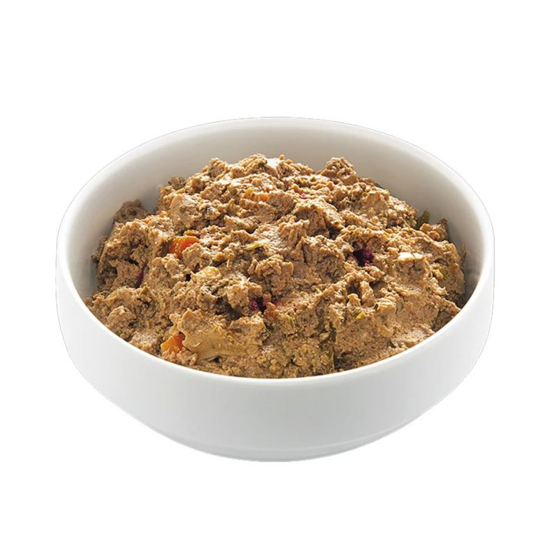 Pâté Saumon & Truite - Edgar Cooper  Edgar Cooper 5425039486369 Pâtées pour chien