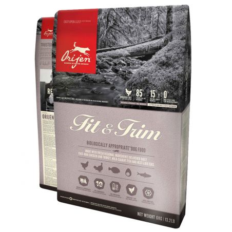 ORIJEN FIT&TRIM DOG 