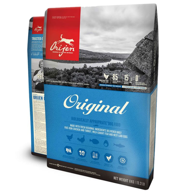 ORIJEN ORIGINAL DOG 17KG