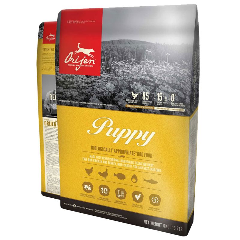 ORIJEN PUPPY  Orijen  Croquettes Orijen