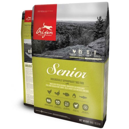 ORIJEN SENIOR DOG 