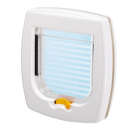 Chatière swing 1 blanc Ferplast