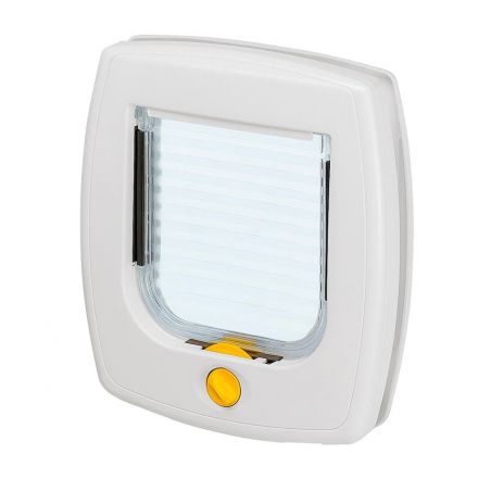 Ferplast Swing 3 blanc Chatière pour chat