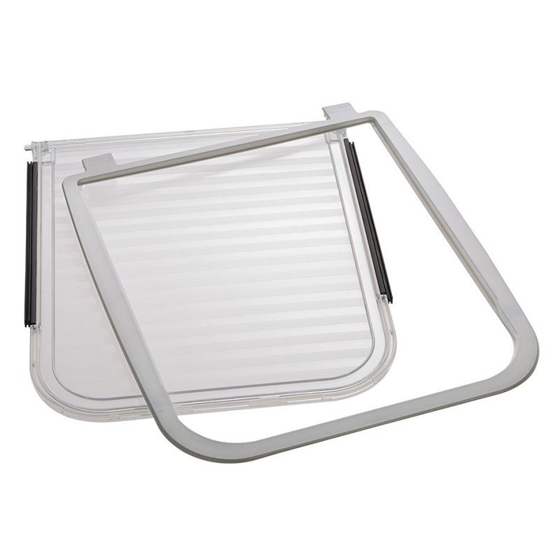 Kit porte de rechange blanche swing 9 Ferplast FERPLAST 8010690149684 Divers