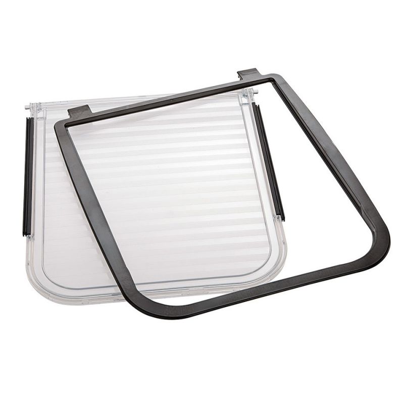 Kit porte de rechange marron swing 9 Ferplast FERPLAST 8010690149691 Divers