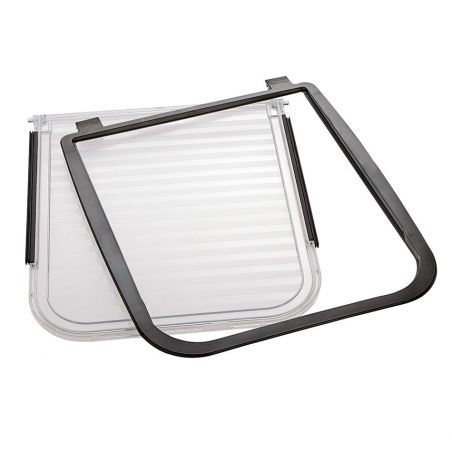 Kit porte de rechange marron swing 9 Ferplast