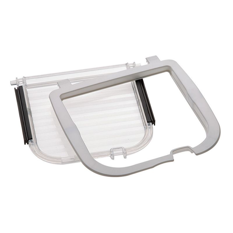 Kit 406 porte de rechange blanche Ferplast swing 5/7 FERPLAST 8010690076423 Divers