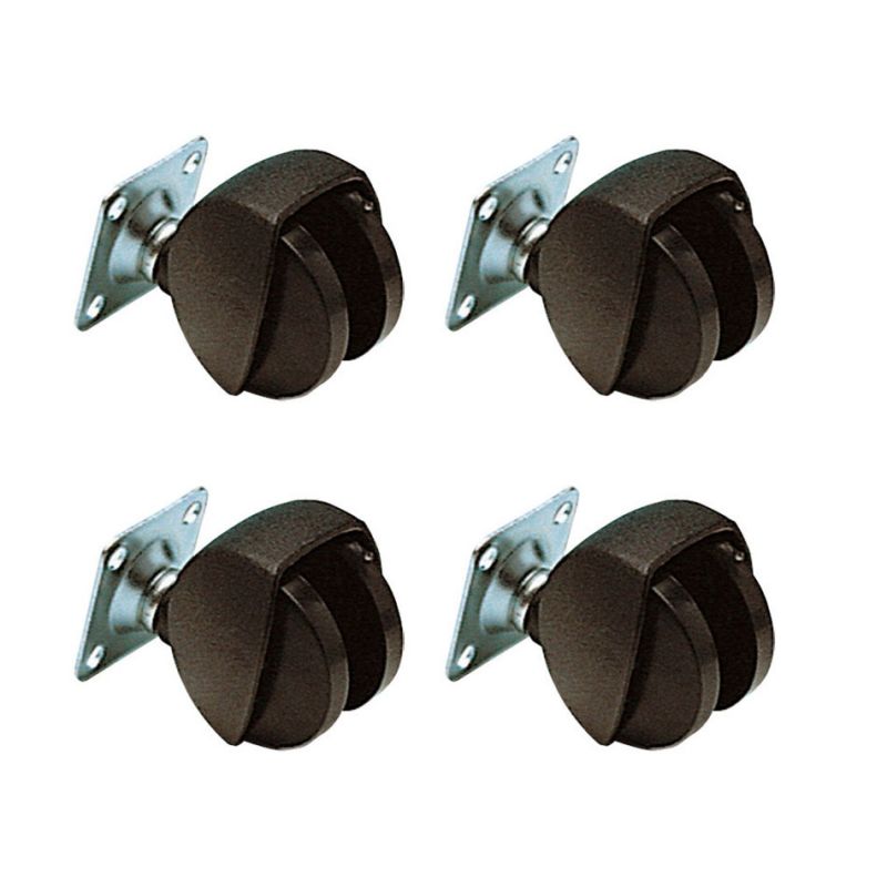 Kit roues Ferplast L140 FERPLAST 8010690011844 Cage & Transport