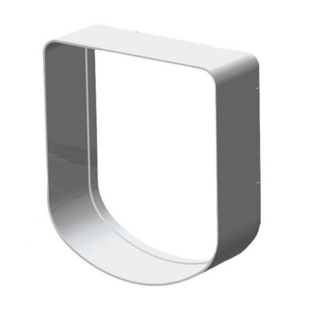 Tunnel d'extension Ferplast swing 3/5 blanc