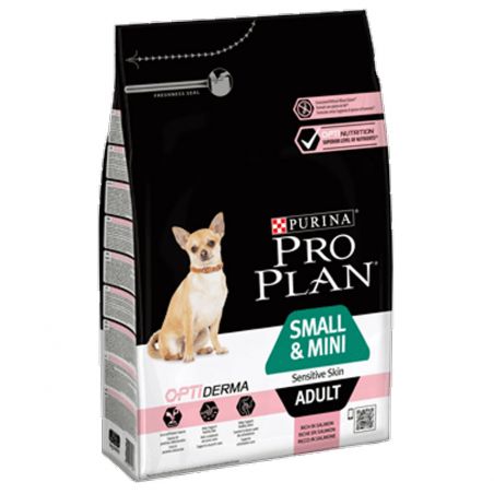 Pro Plan Small & Mini Adult Sensitive Skin 7kg