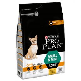 Pro Plan Small & Mini Adult 7kg PRO PLAN 7613035123458 Croquettes ProPlan