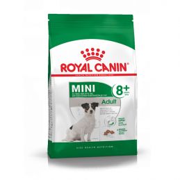 Mini Adult+8 4 kg ROYAL CANIN 3182550831390 Croquettes Royal Canin