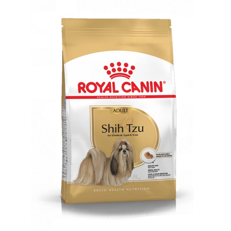 Royal Canin Shih Tzu  ROYAL CANIN  Croquettes Royal Canin