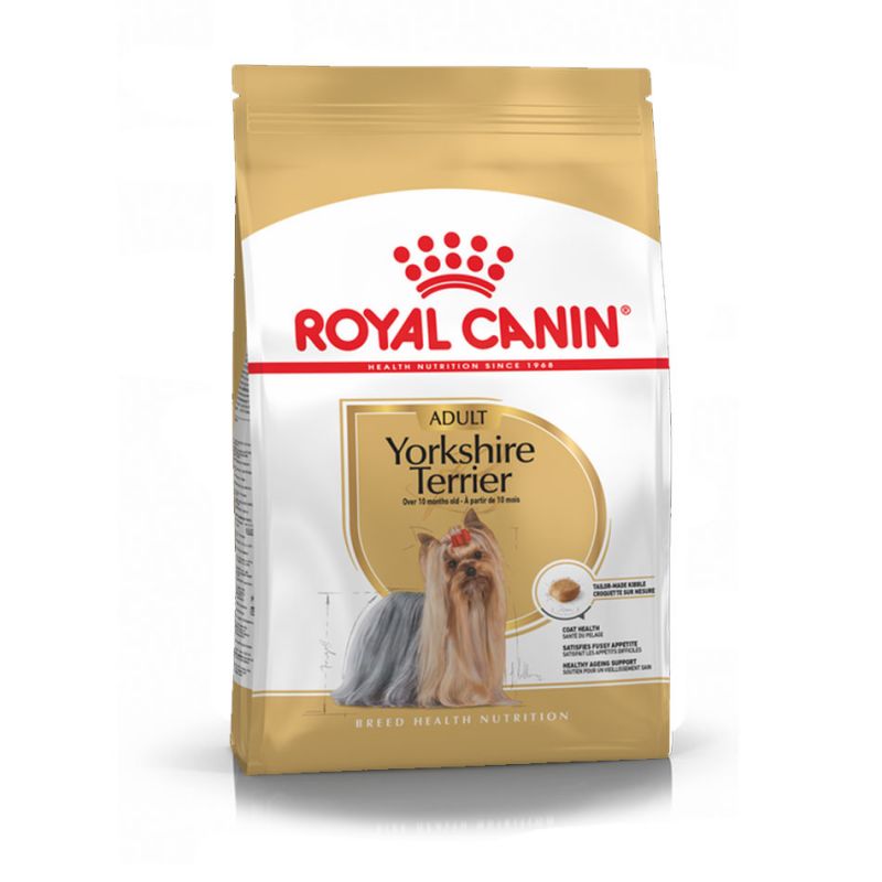 Royal Canin Yorkshire Terrier  ROYAL CANIN  Croquettes Royal Canin