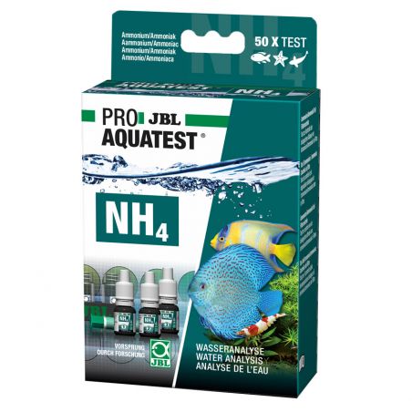 JBL ProAquaTest NH4 Ammonium