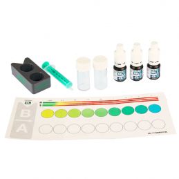 JBL ProAquaTest NH4 Ammonium JBL 4014162241214 Test d'eau