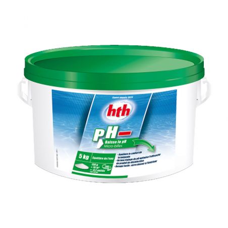 hth®  pH Moins micro-billes