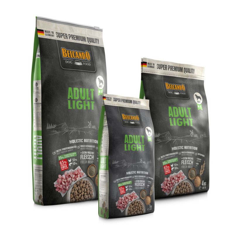 Croquettes chien Belcando Adult Light  BELCANDO  Croquettes Belcando