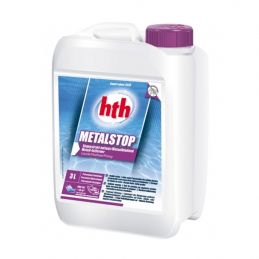 hth® METALSTOP - 3 L  3521686006027 Traitements, test d'eau