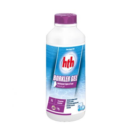  hth® Borkler Gel nettoyant ligne d'eau 