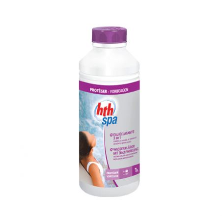 hth® Spa Eau éclatante 3 en 1