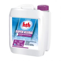 hth®  Super Kléral – 3 L  3521686003071 Traitements, test d'eau