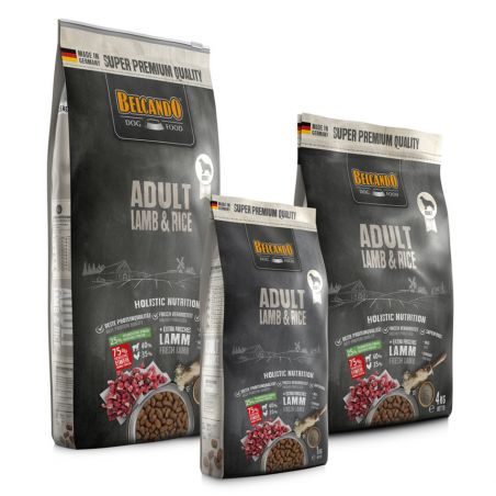 Croquettes Belcando Adult Lamb & Rice