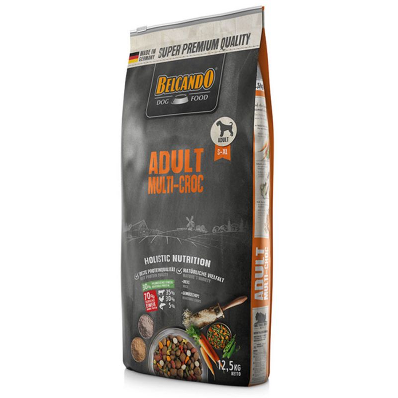 Croquettes Belcando Adult Multi-Croc BELCANDO 4002633557421 Croquettes Belcando