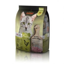 Croquettes Leonardo Adult Grain Free Poultry LEONARDO  Croquettes Leonardo