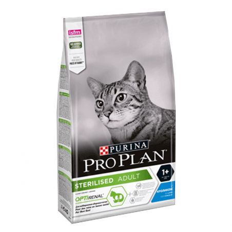 Croquettes ProPlan Sterilised Lapin