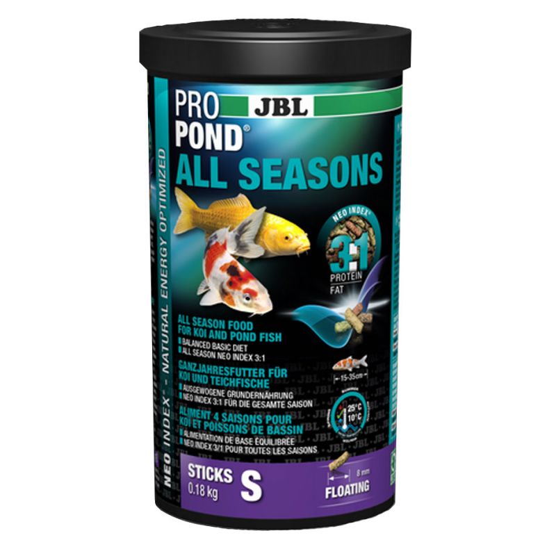 JBL Propond All Seasons S  JBL  Alimentation
