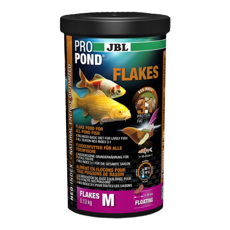 JBL Propond Flakes M  JBL  Alimentation
