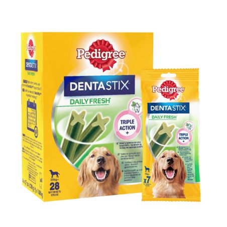 Pedigree Dentastix Daily Fresh Maxi 