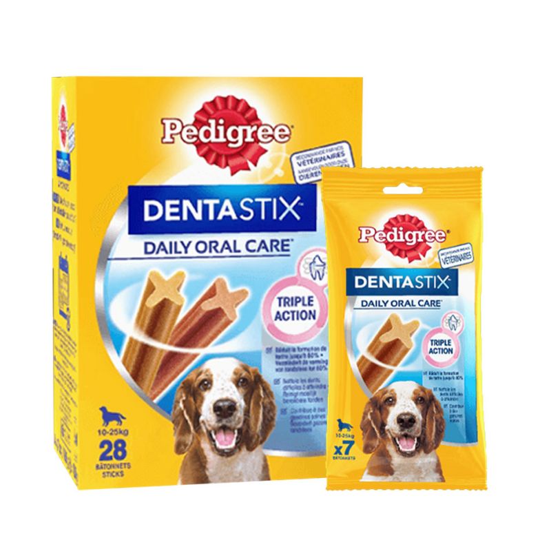 Pedigree Dentastix Daily Oral Medium PEDIGREE  Friandises