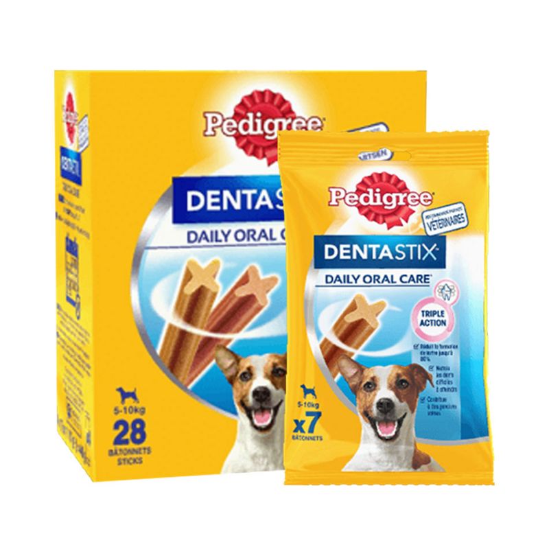 Pedigree Dentastix Daily Oral Mini PEDIGREE  Friandises