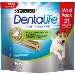 Purina Dentalife Mini - Bâtonnets x 21 PURINA 7613035379053 Friandises