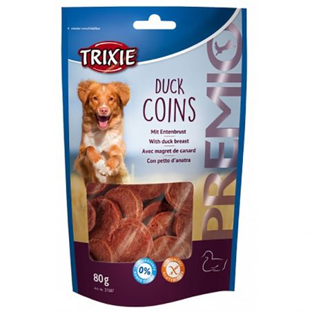 Friandises Duck Coins Trixie Premio