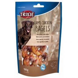 Friandises Lamb Chicken Bagels Trixie Premio TRIXIE 4011905317076 Friandises
