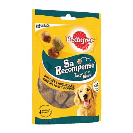 Pedigree Sa récompense Tasty Minis poulet