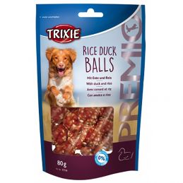 Friandises Rice Duck Balls Trixie TRIXIE 4011905317045 Friandises