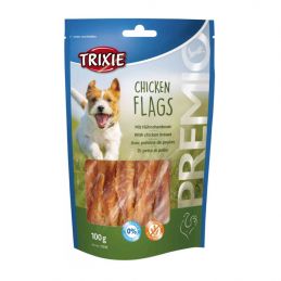 Friandises Chicken Flags Trixie TRIXIE 4047974315392 Friandises