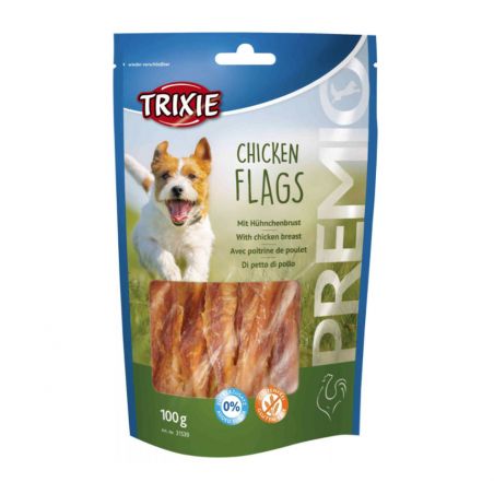 Friandises Chicken Flags Trixie