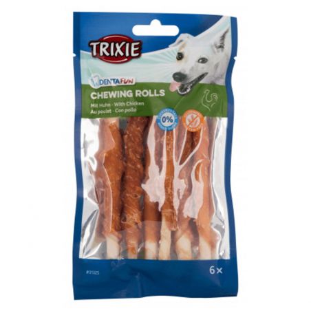 Rouleaux à mâcher poulet Trixie