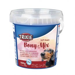 Trixie Snack bony mix TRIXIE 4011905314969 Friandises