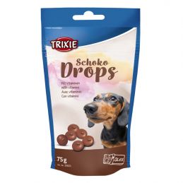 Friandises Schoko Drops Trixie TRIXIE 4011905316116 Friandises