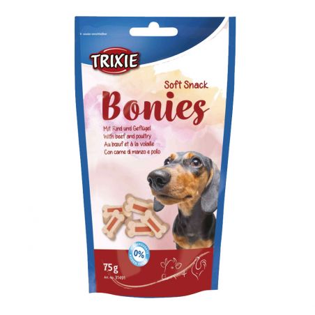 Friandises Soft Snack Bonies Trixie