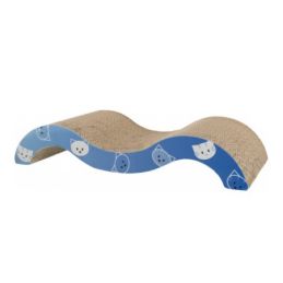 Griffoir vague MIMI Trixie TRIXIE 4011905480015 Arbres à chat, griffoirs