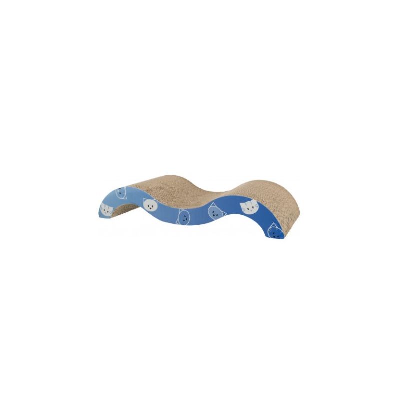 Griffoir vague MIMI Trixie TRIXIE 4011905480015 Arbres à chat, griffoirs