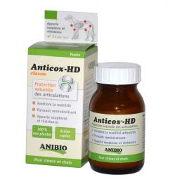 Anibio Anticox HD en poudre ANIBIO 3700215102212 Compléments alimentaires