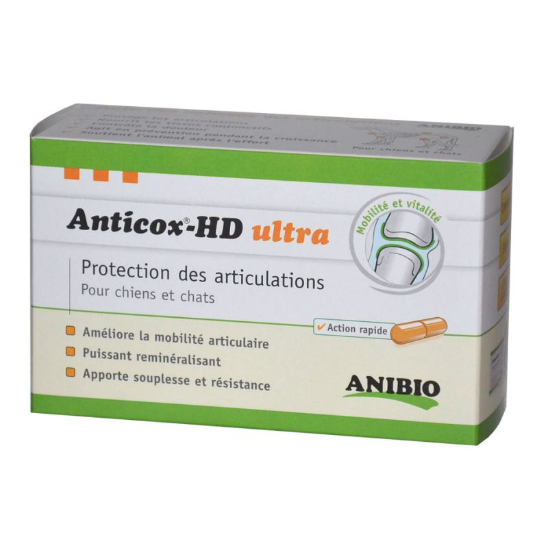 Anibio Anticox HD ultra  ANIBIO 3700215102205 Compléments alimentaires
